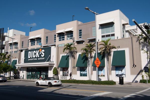 the shops at midtown miami dicks entrance